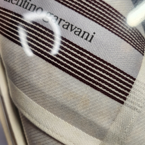 Valentino Garavani Handkerchief vintage - Picture 5 of 5